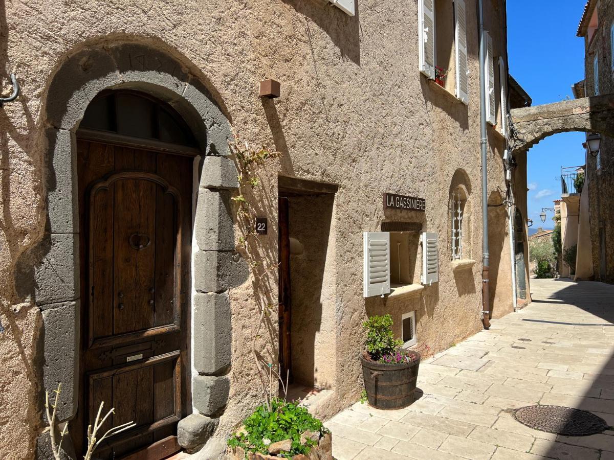 Bed and breakfast La Gassinière Extérieur photo