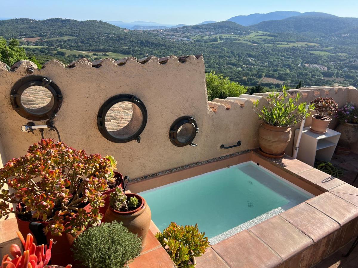 Bed and breakfast La Gassinière Extérieur photo