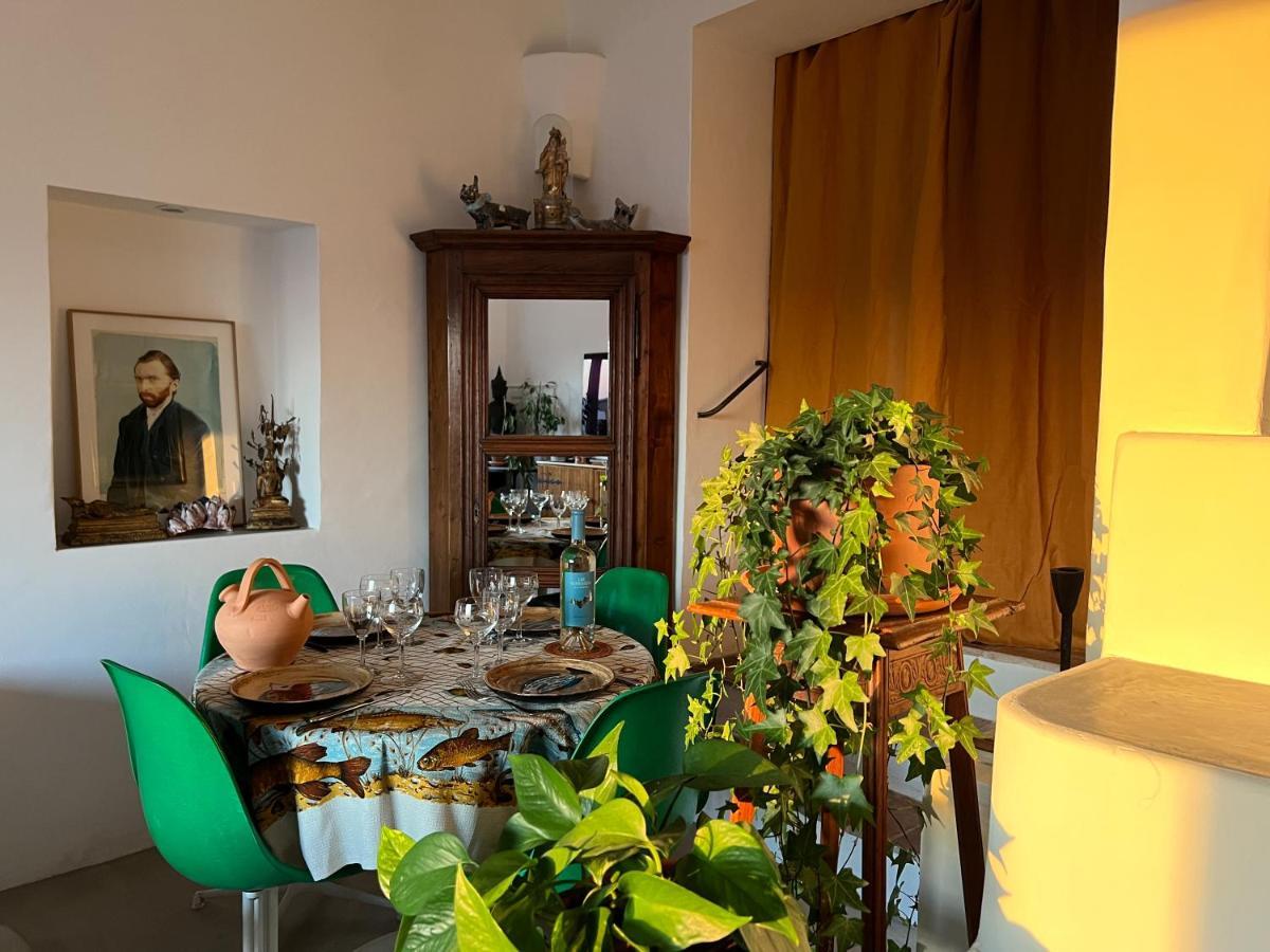 Bed and breakfast La Gassinière Extérieur photo