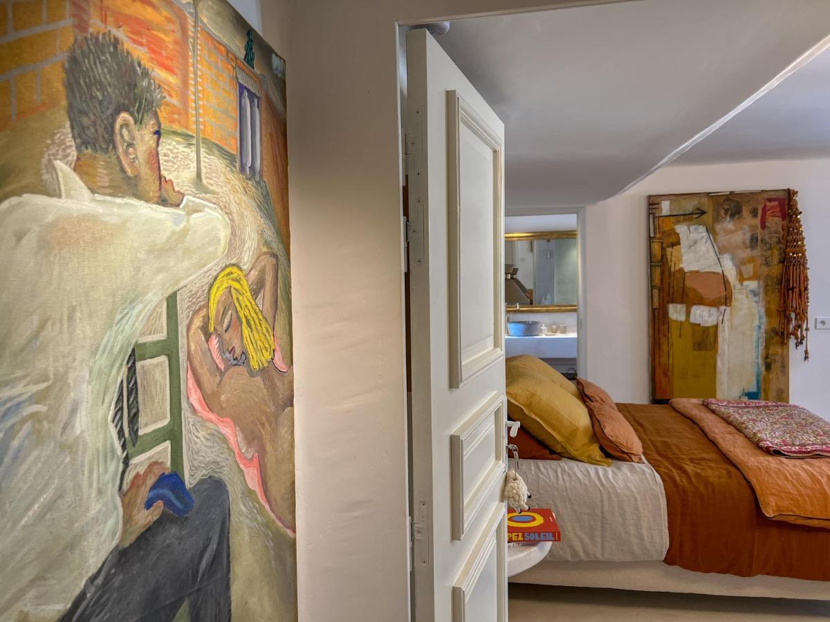 Bed and breakfast La Gassinière Extérieur photo