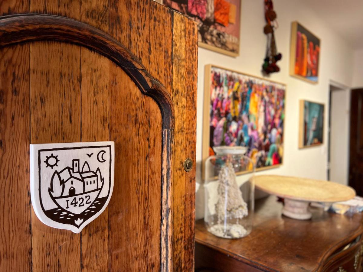 Bed and breakfast La Gassinière Extérieur photo