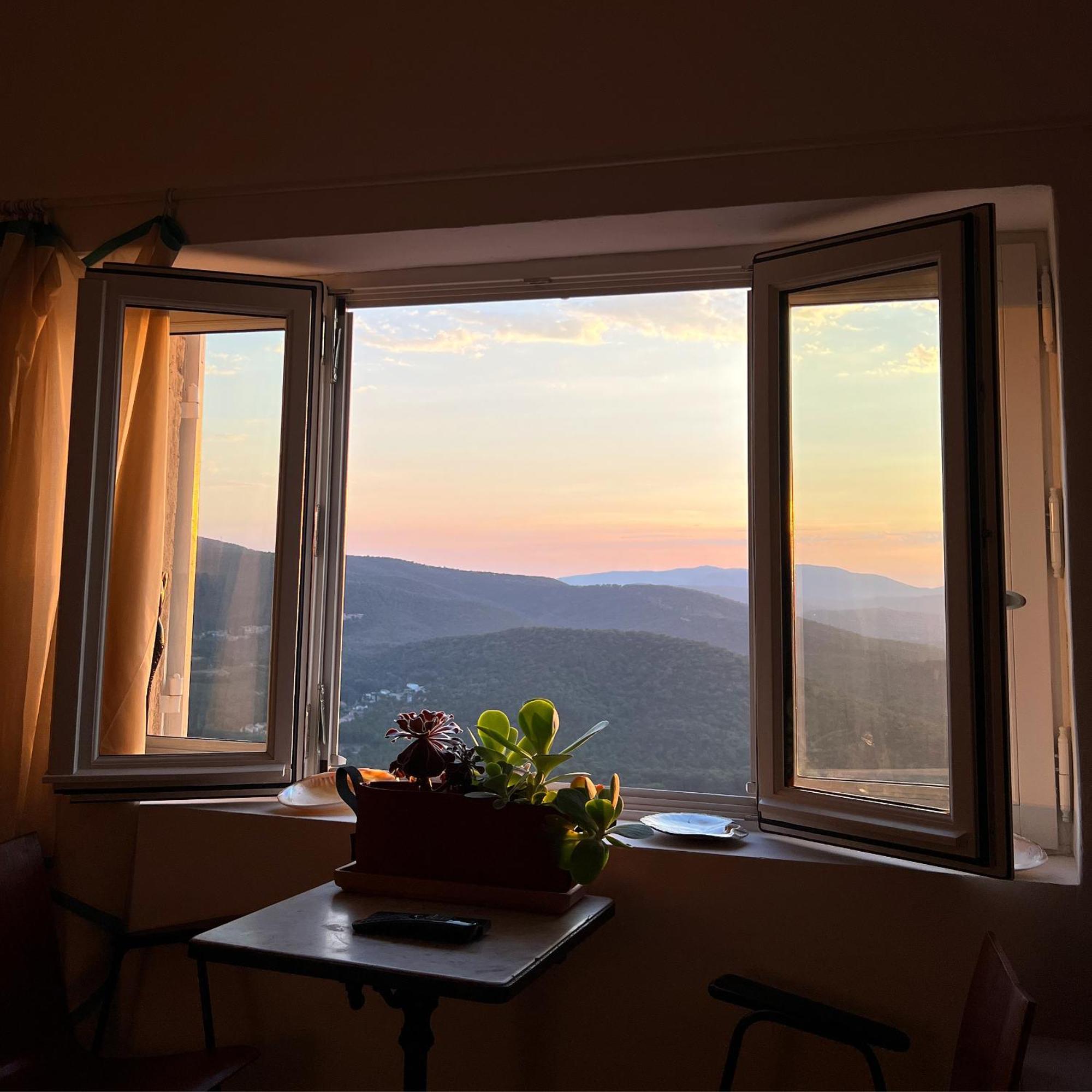 Bed and breakfast La Gassinière Extérieur photo